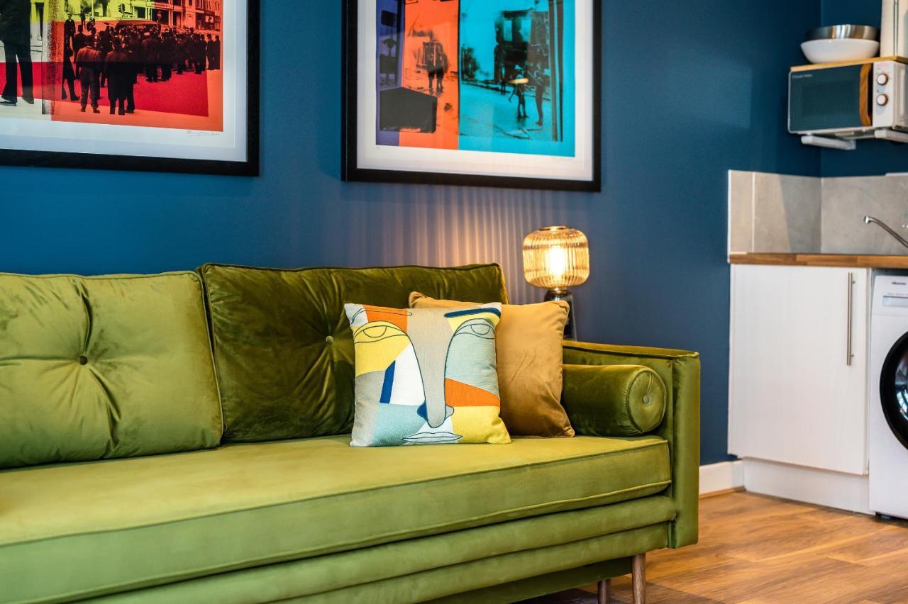 Host & Stay - The Georgian Quarters At Bedford Liverpool Bagian luar foto