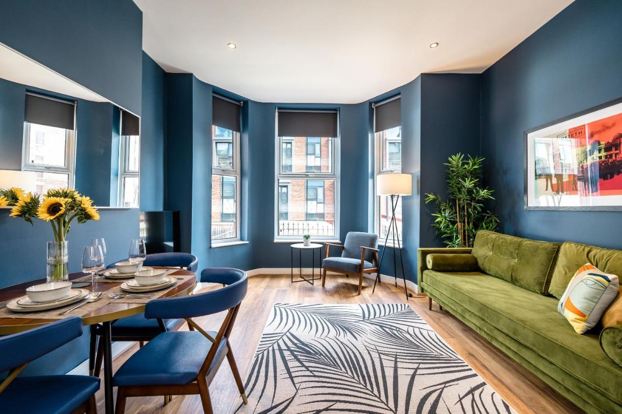 Host & Stay - The Georgian Quarters At Bedford Liverpool Bagian luar foto