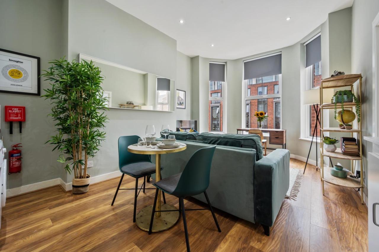 Host & Stay - The Georgian Quarters At Bedford Liverpool Bagian luar foto