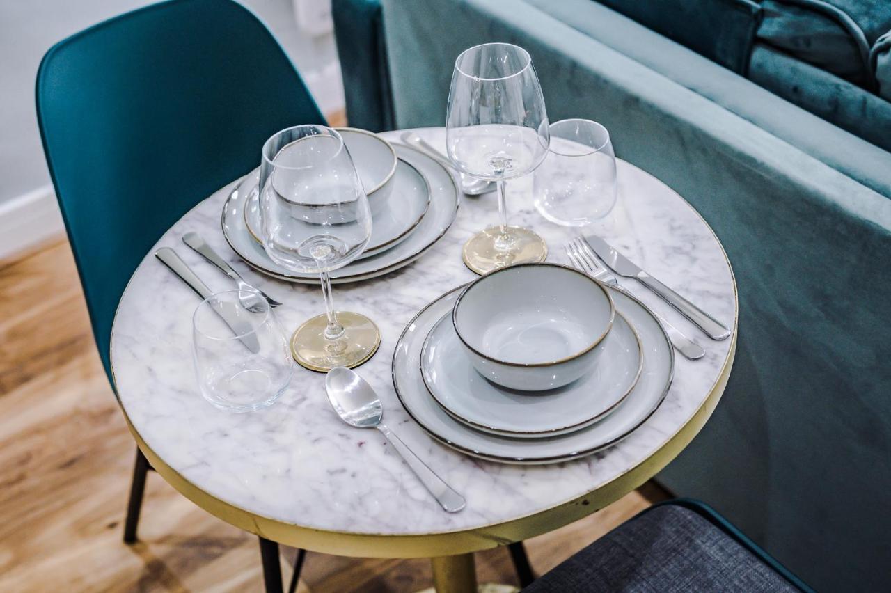 Host & Stay - The Georgian Quarters At Bedford Liverpool Bagian luar foto