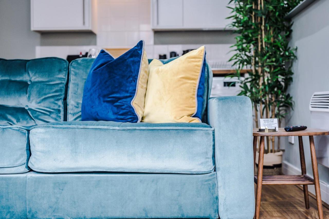 Host & Stay - The Georgian Quarters At Bedford Liverpool Bagian luar foto
