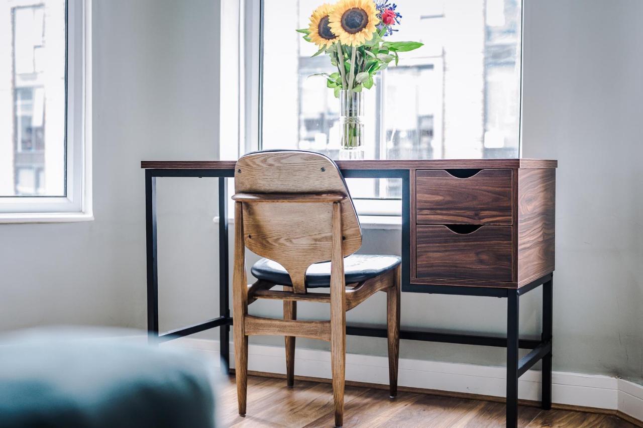 Host & Stay - The Georgian Quarters At Bedford Liverpool Bagian luar foto
