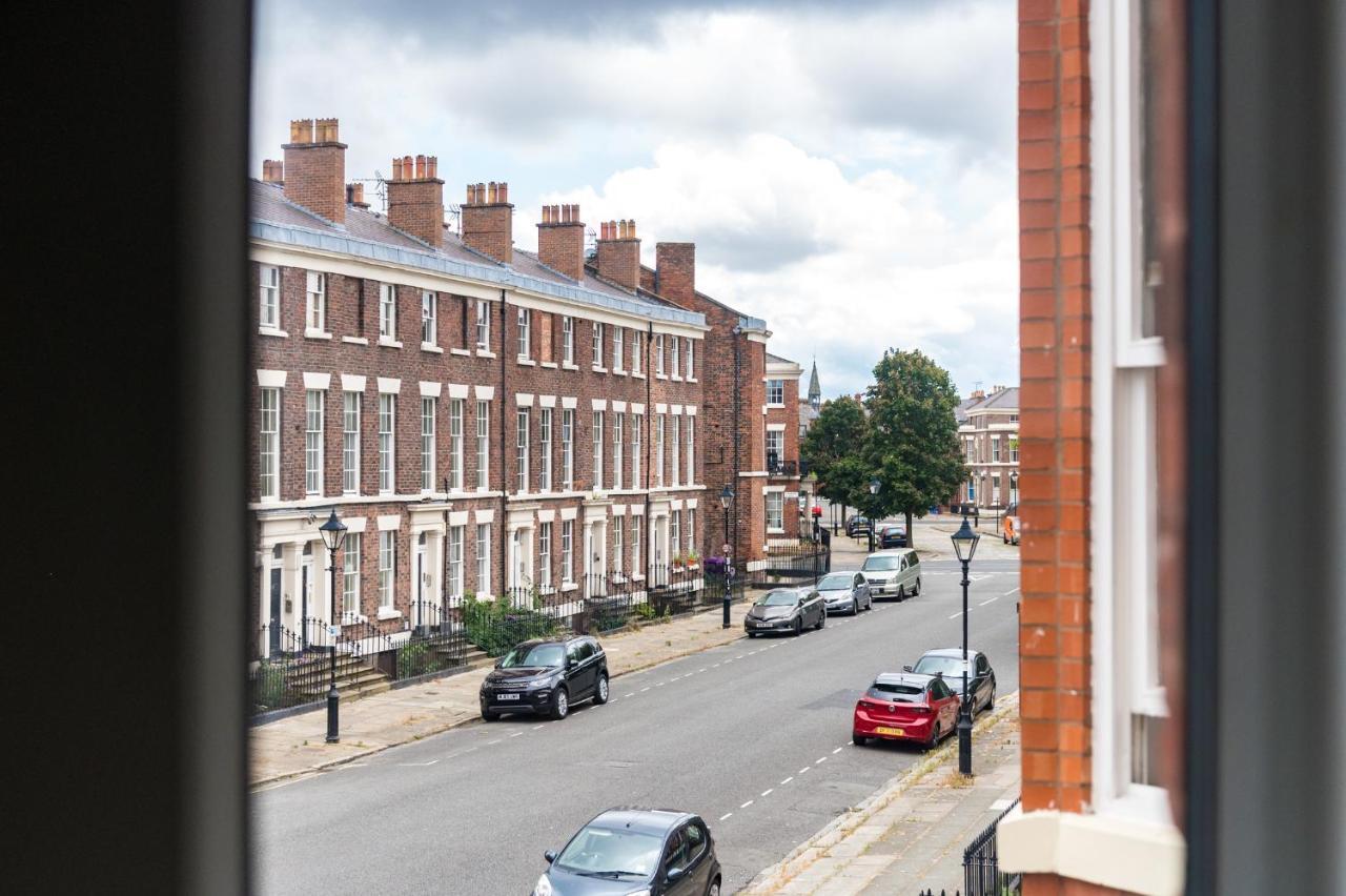 Host & Stay - The Georgian Quarters At Bedford Liverpool Bagian luar foto
