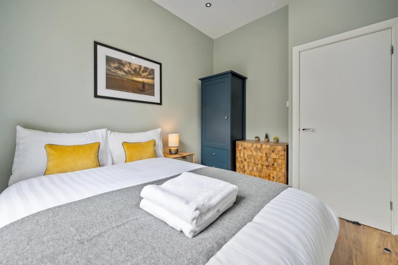 Host & Stay - The Georgian Quarters At Bedford Liverpool Bagian luar foto