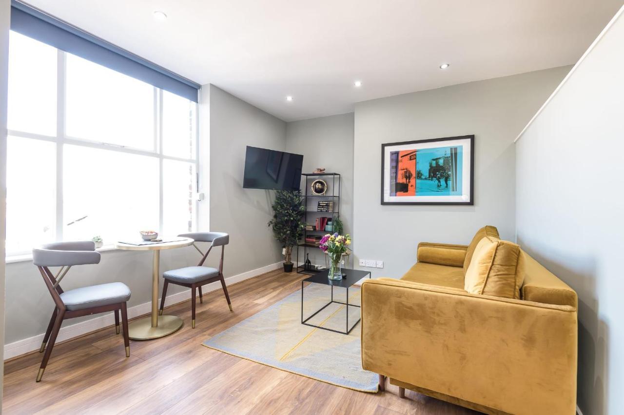 Host & Stay - The Georgian Quarters At Bedford Liverpool Bagian luar foto
