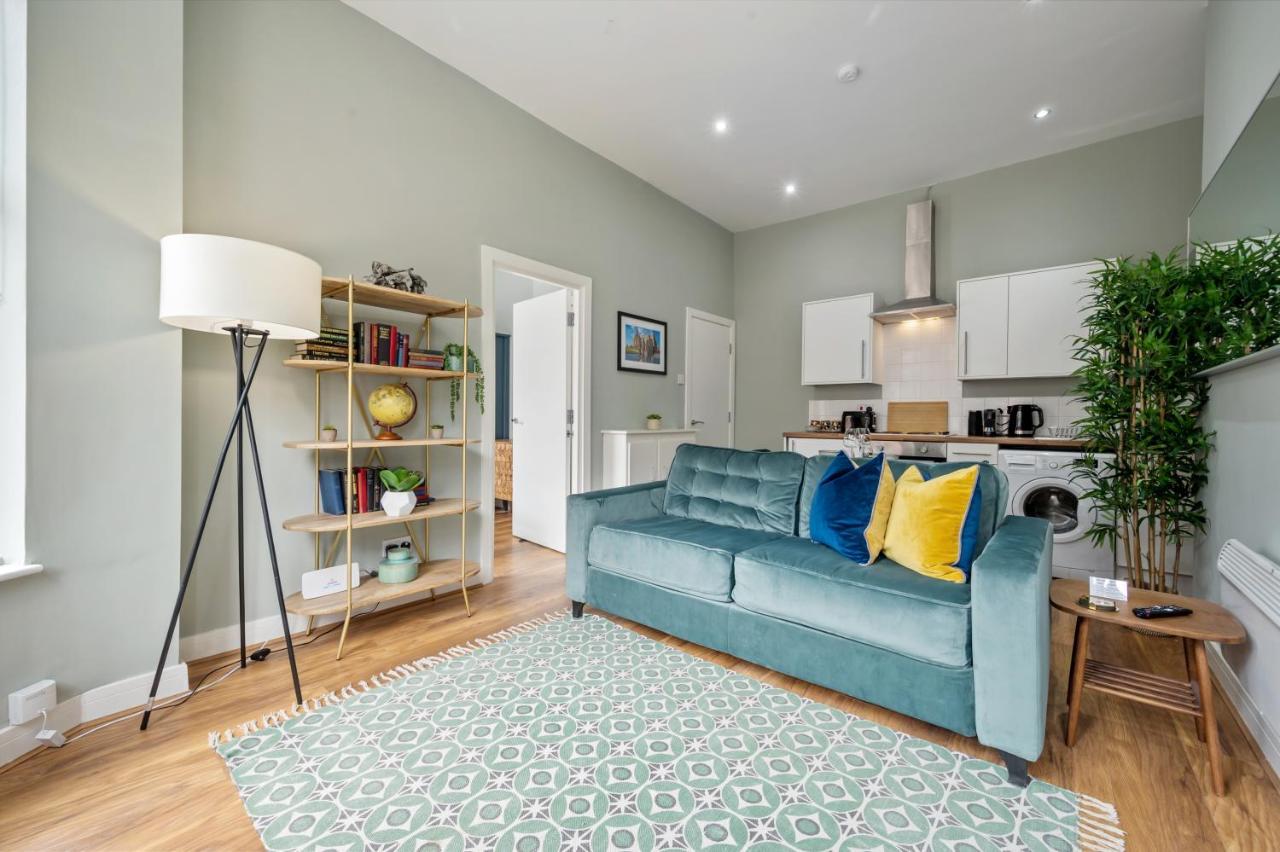 Host & Stay - The Georgian Quarters At Bedford Liverpool Bagian luar foto