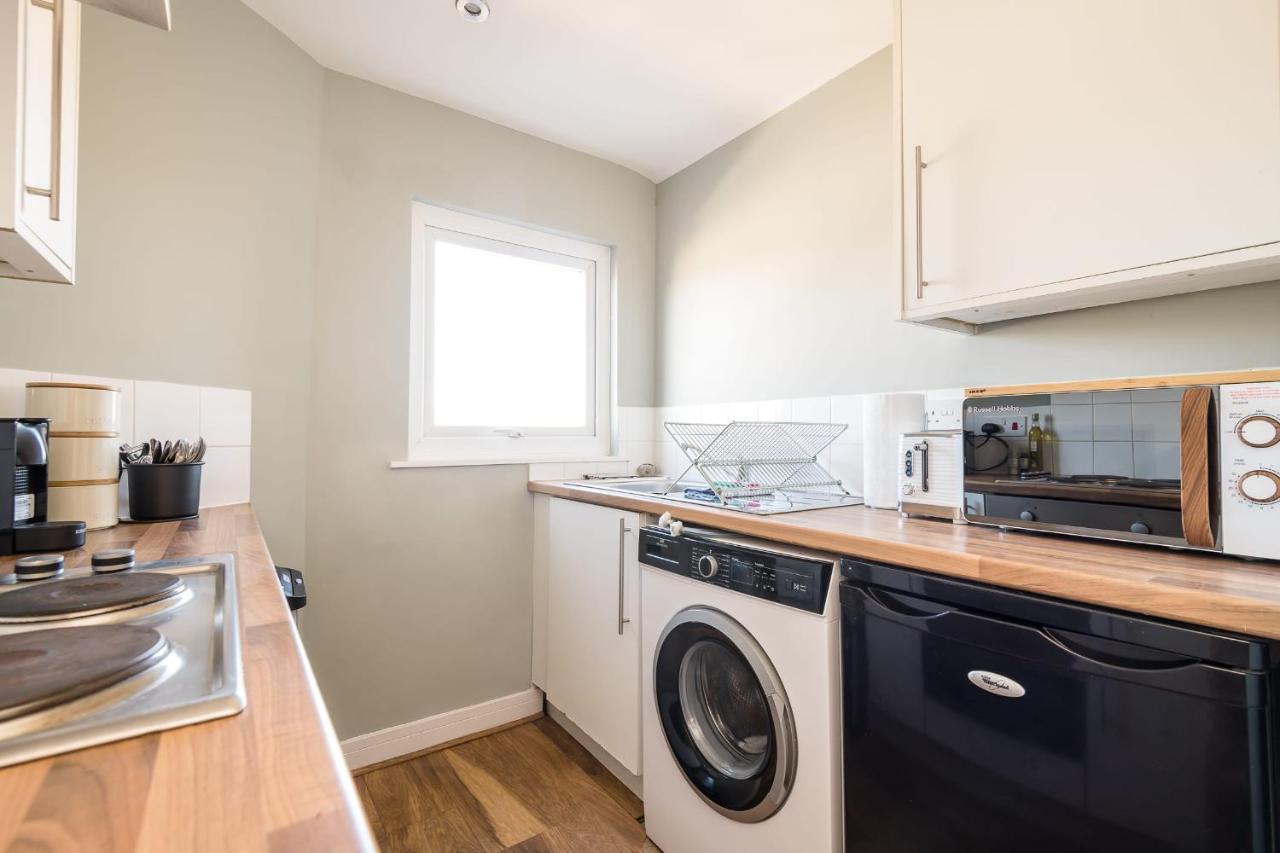 Host & Stay - The Georgian Quarters At Bedford Liverpool Bagian luar foto