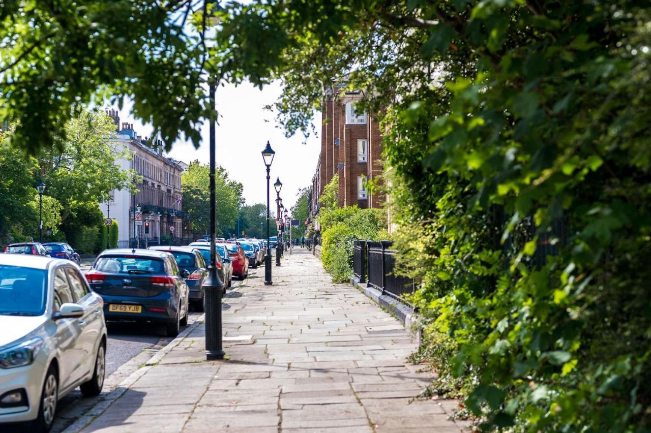 Host & Stay - The Georgian Quarters At Bedford Liverpool Bagian luar foto