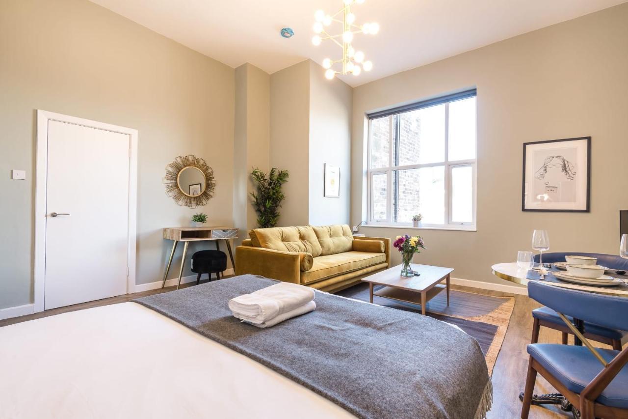 Host & Stay - The Georgian Quarters At Bedford Liverpool Bagian luar foto