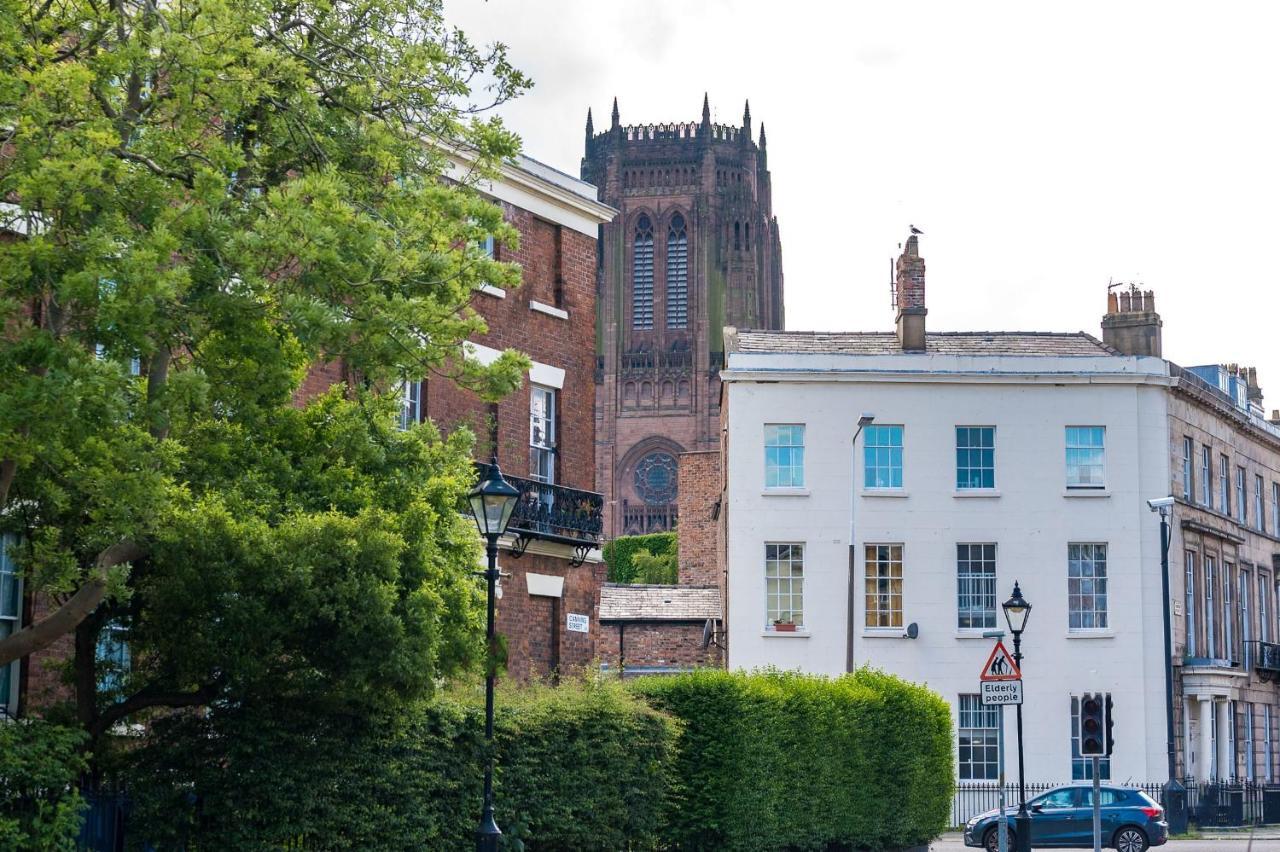 Host & Stay - The Georgian Quarters At Bedford Liverpool Bagian luar foto