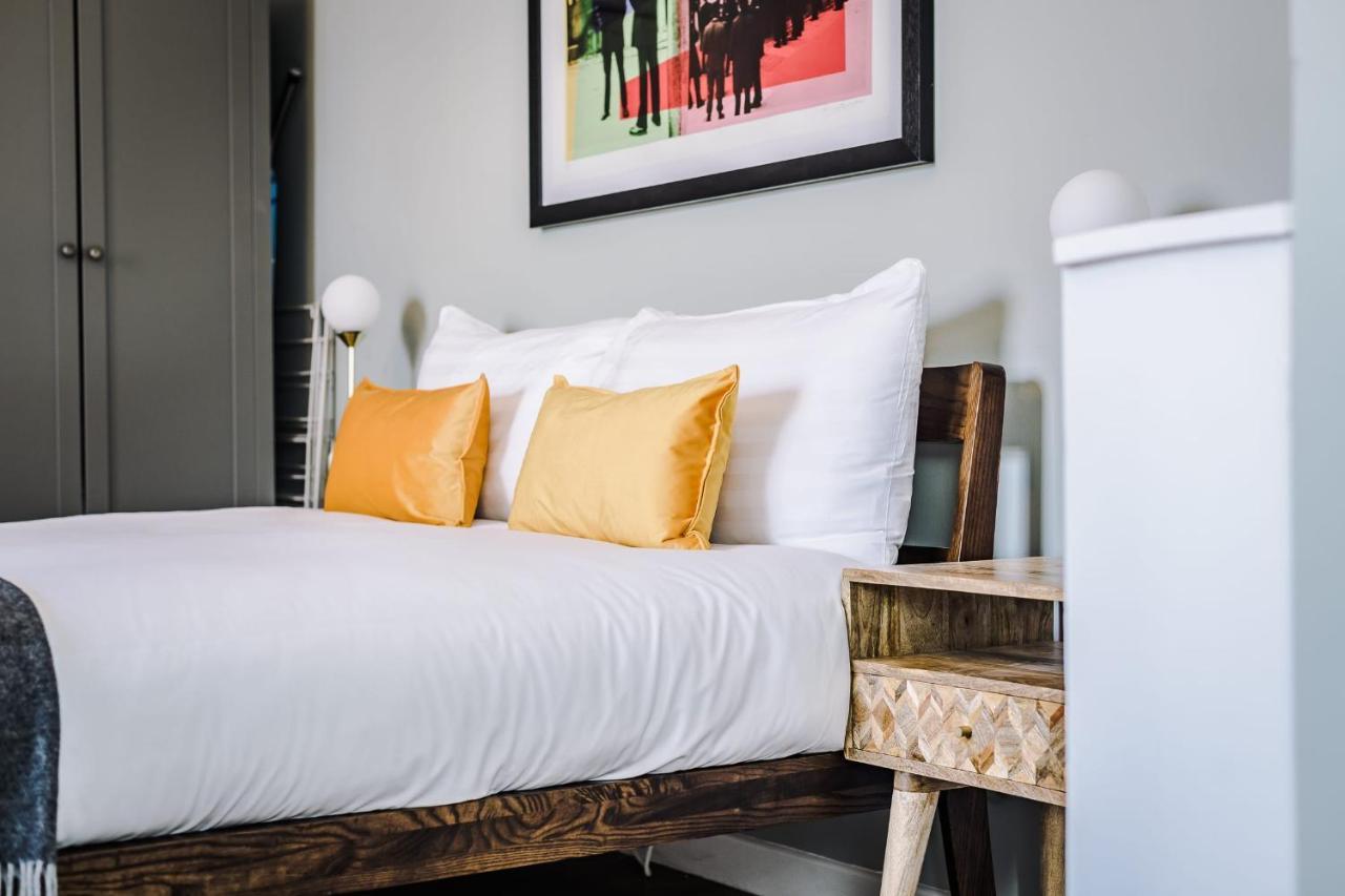 Host & Stay - The Georgian Quarters At Bedford Liverpool Bagian luar foto