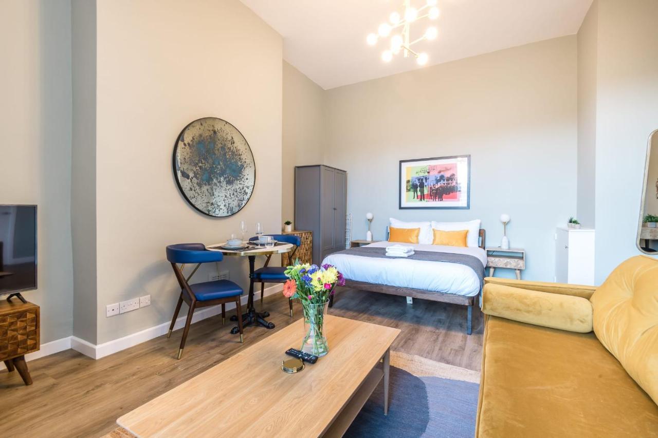 Host & Stay - The Georgian Quarters At Bedford Liverpool Bagian luar foto