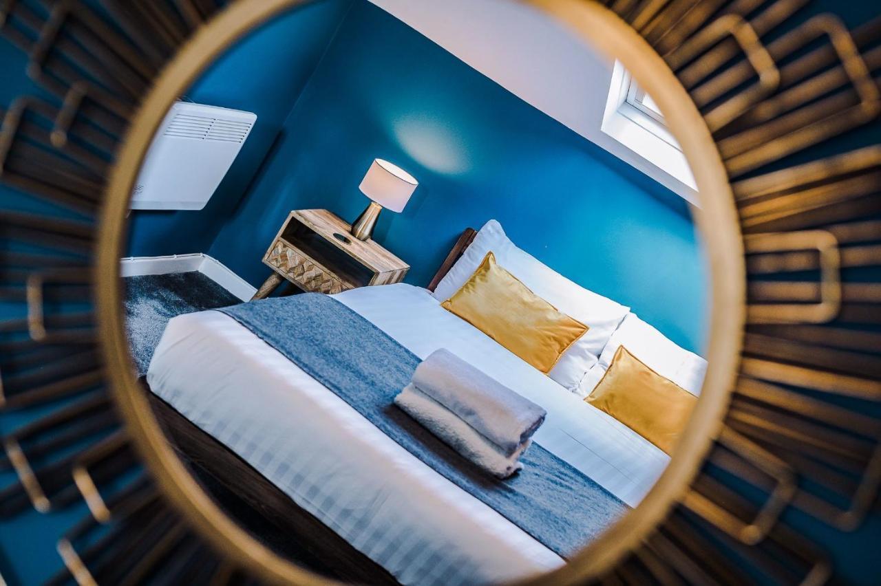 Host & Stay - The Georgian Quarters At Bedford Liverpool Bagian luar foto