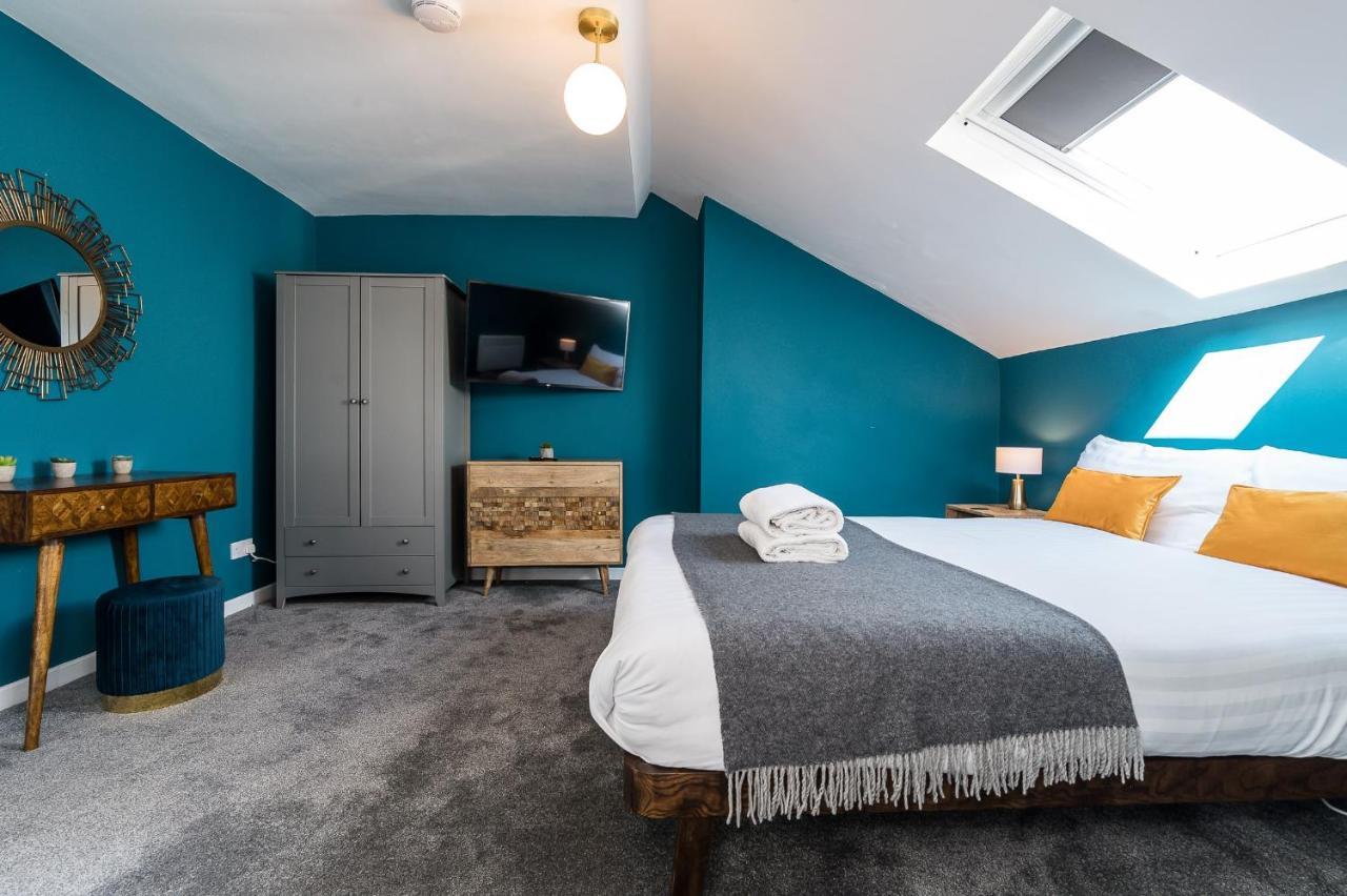 Host & Stay - The Georgian Quarters At Bedford Liverpool Bagian luar foto