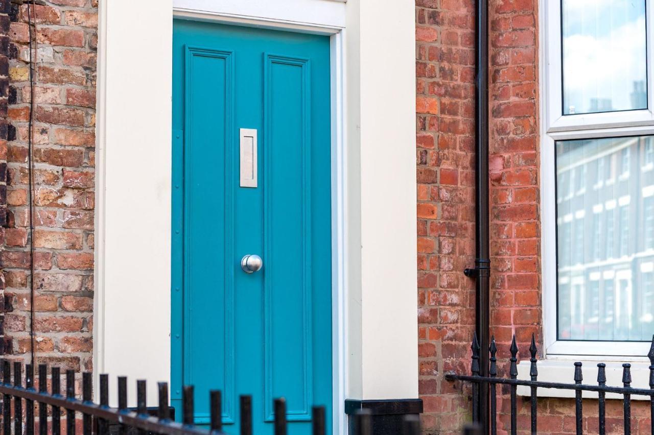 Host & Stay - The Georgian Quarters At Bedford Liverpool Bagian luar foto