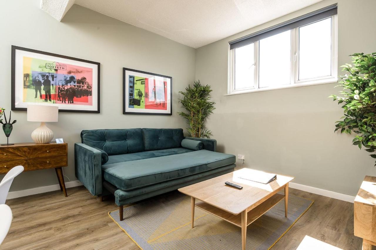 Host & Stay - The Georgian Quarters At Bedford Liverpool Bagian luar foto
