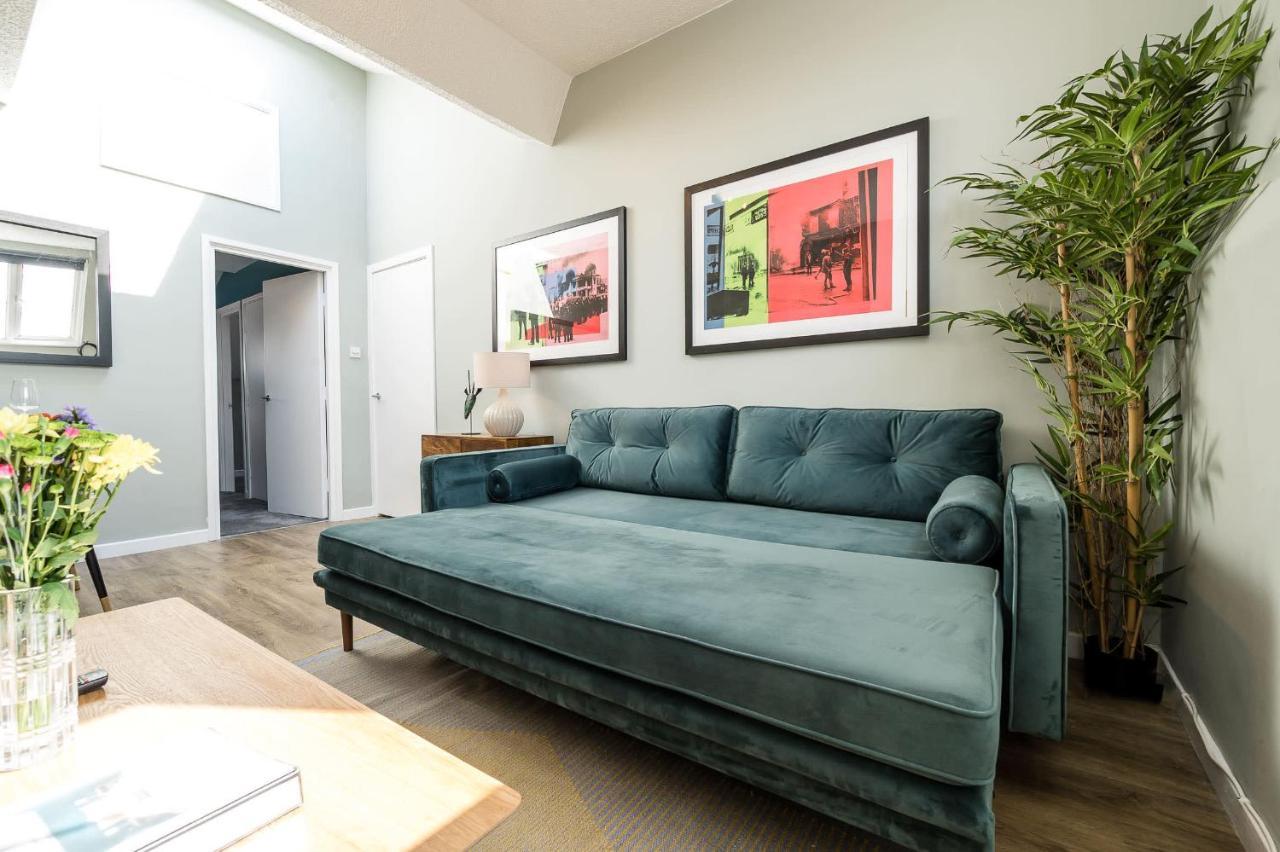 Host & Stay - The Georgian Quarters At Bedford Liverpool Bagian luar foto