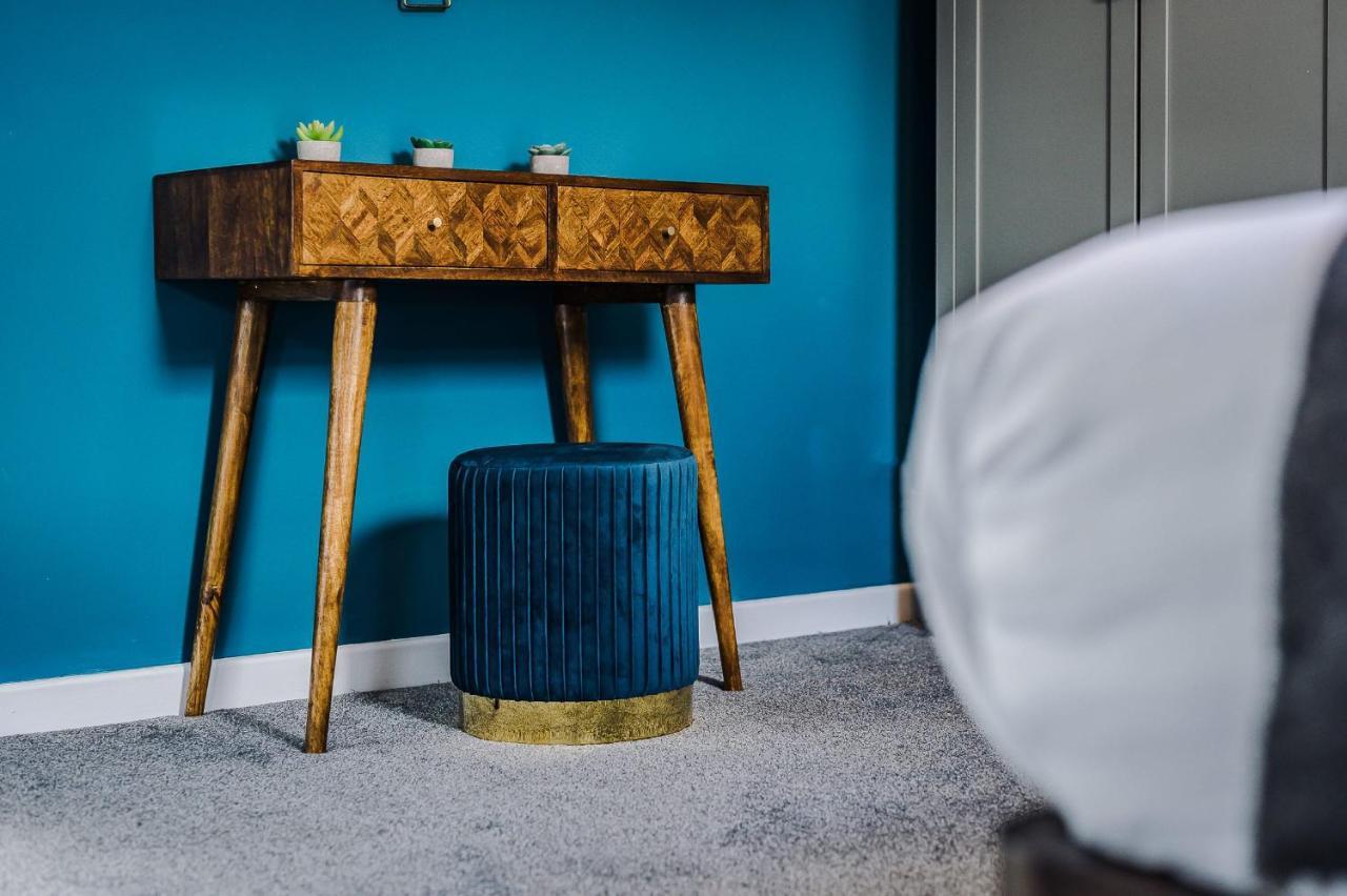 Host & Stay - The Georgian Quarters At Bedford Liverpool Bagian luar foto