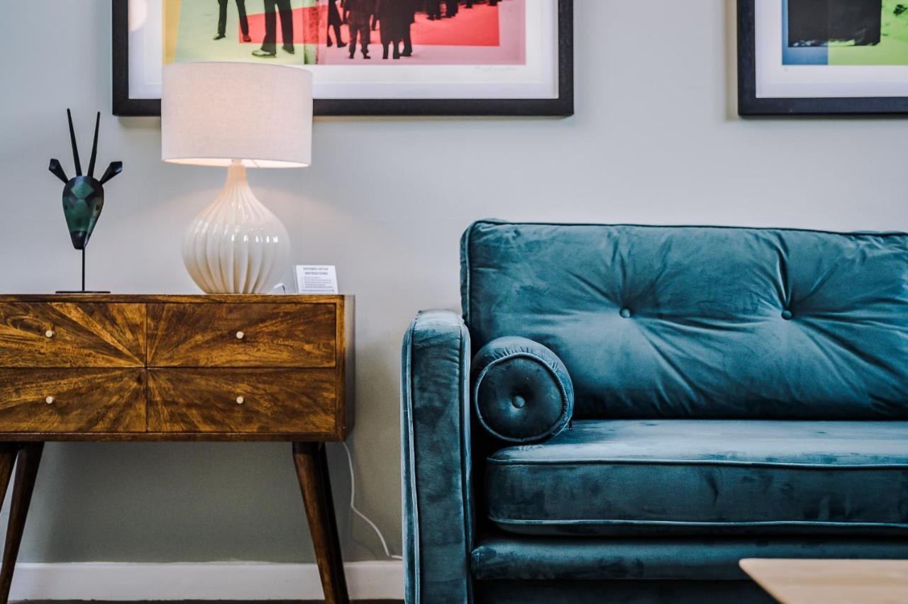 Host & Stay - The Georgian Quarters At Bedford Liverpool Bagian luar foto