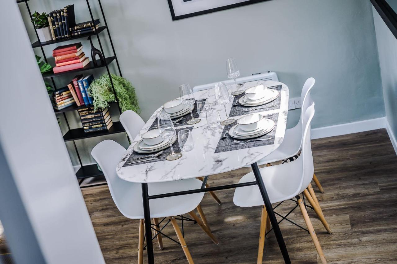 Host & Stay - The Georgian Quarters At Bedford Liverpool Bagian luar foto