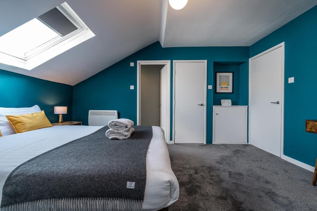 Host & Stay - The Georgian Quarters At Bedford Liverpool Bagian luar foto