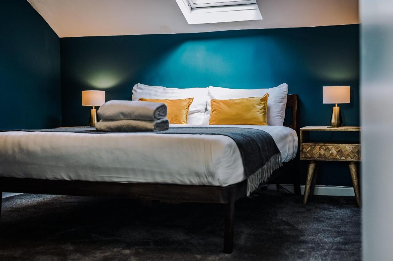 Host & Stay - The Georgian Quarters At Bedford Liverpool Bagian luar foto