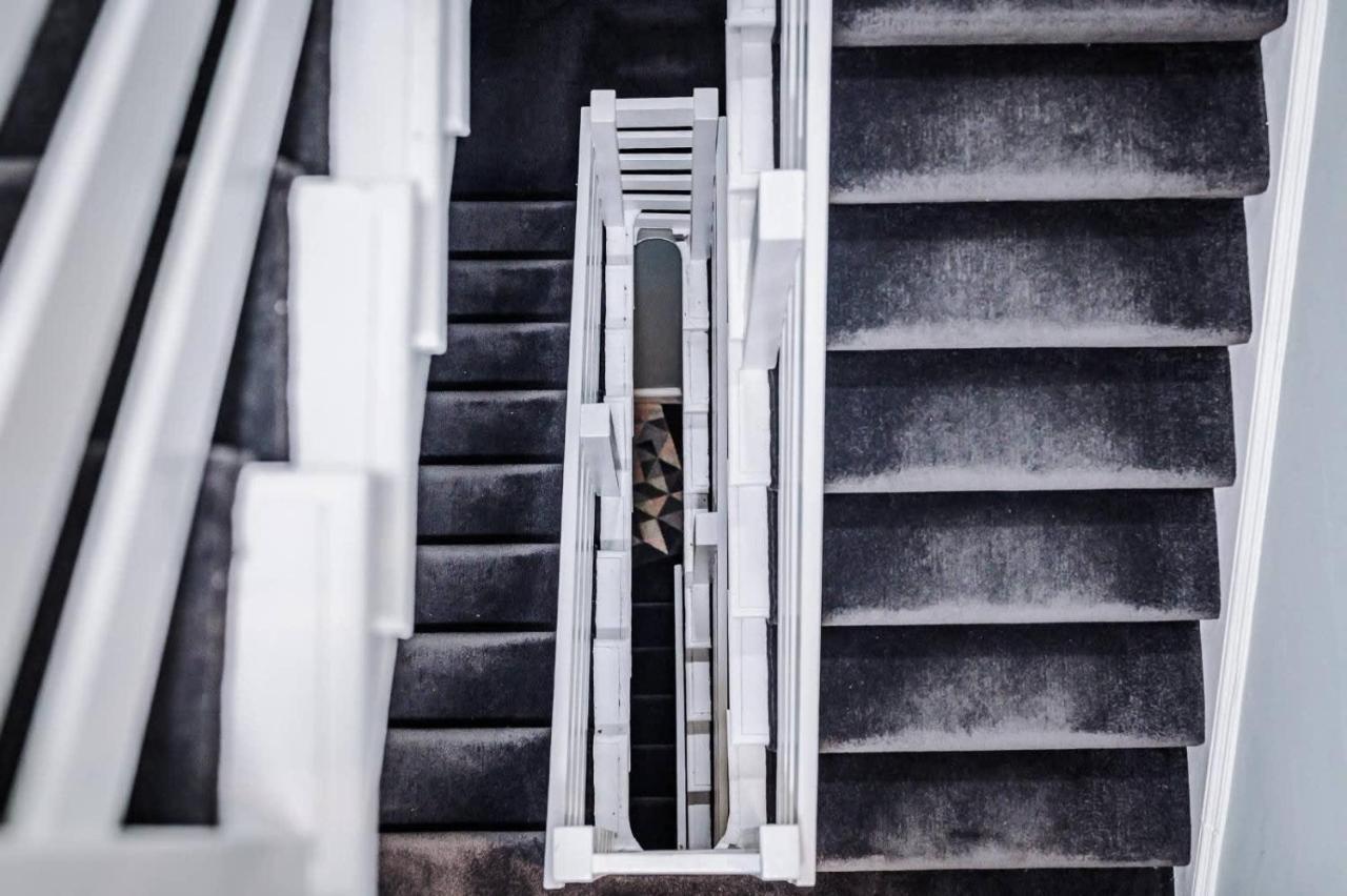 Host & Stay - The Georgian Quarters At Bedford Liverpool Bagian luar foto
