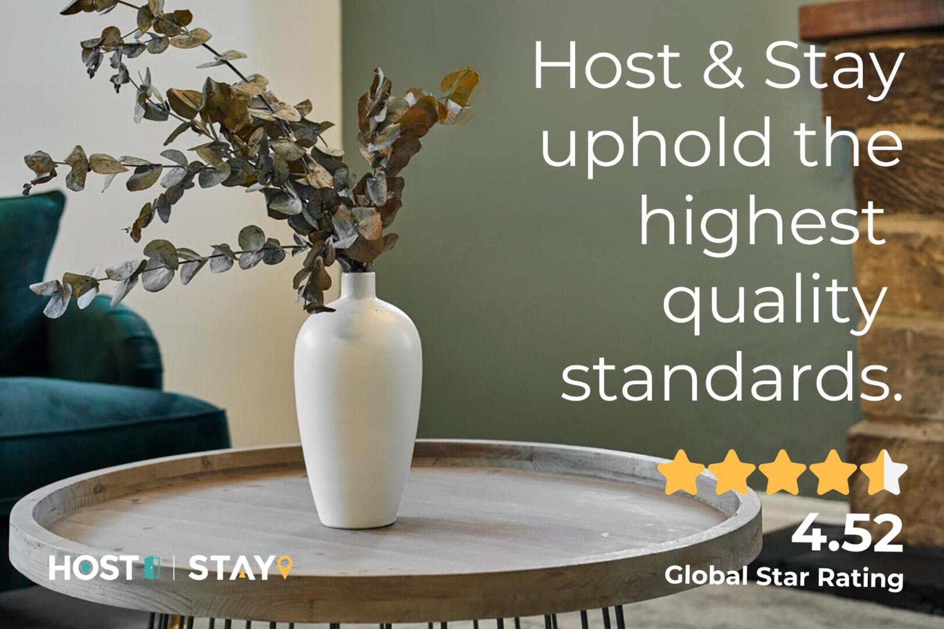 Host & Stay - The Georgian Quarters At Bedford Liverpool Bagian luar foto